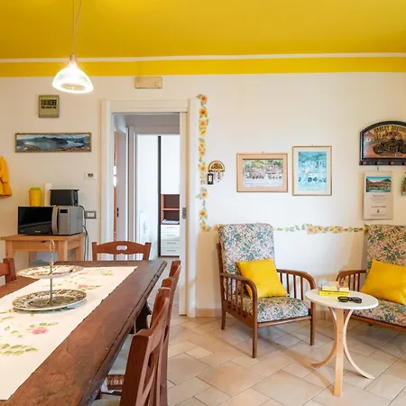 Apartament La Terrazza Sul *