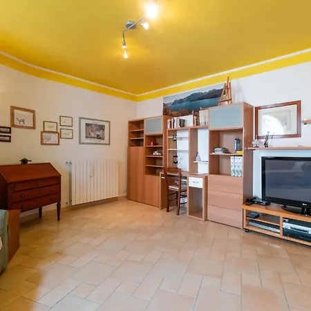 La Terrazza Sul Apartament Tavernola Bergamasca