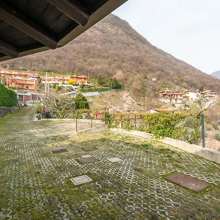 Appartement La Terrazza Sul Tavernola Bergamasca