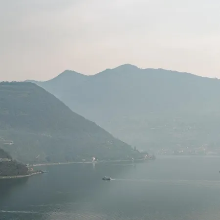La Terrazza Sul Appartement Tavernola Bergamasca