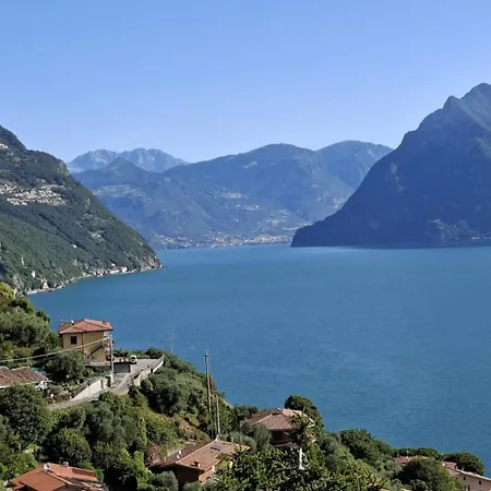 La Terrazza Sul Tavernola Bergamasca