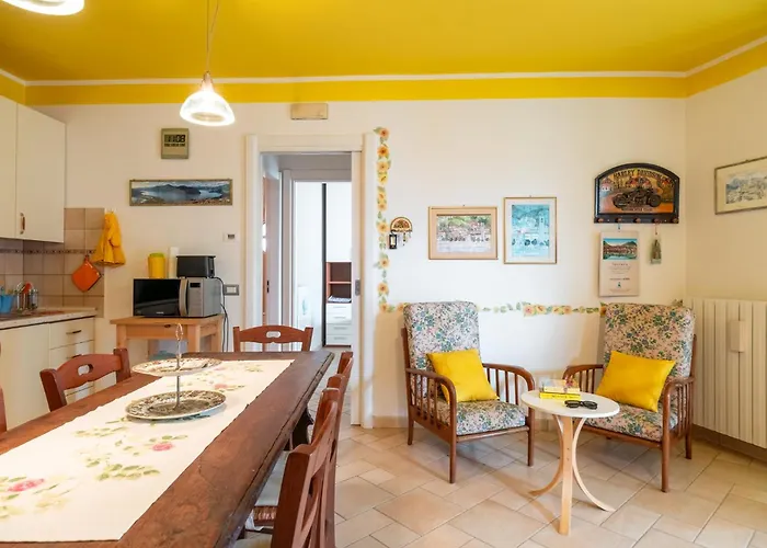 Apartament La Terrazza Sul *