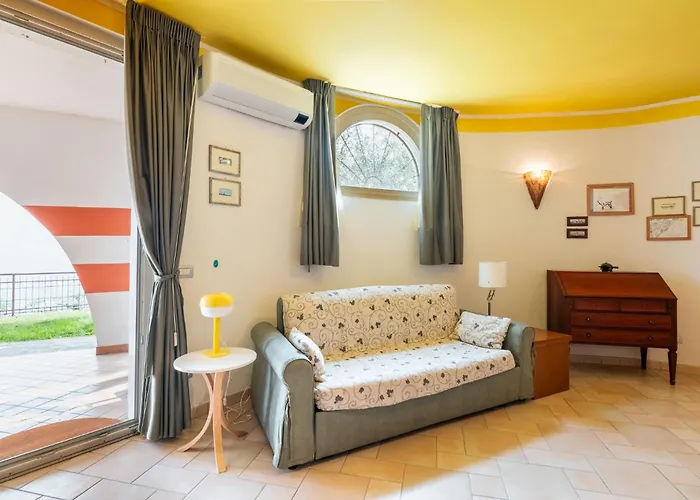 La Terrazza Sul Apartament Tavernola Bergamasca