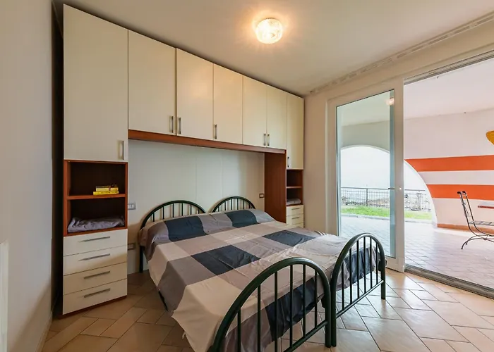 La Terrazza Sul Apartament