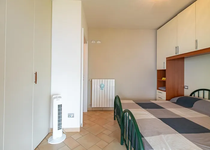 Apartament La Terrazza Sul Tavernola Bergamasca