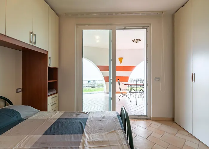Apartament La Terrazza Sul Tavernola Bergamasca