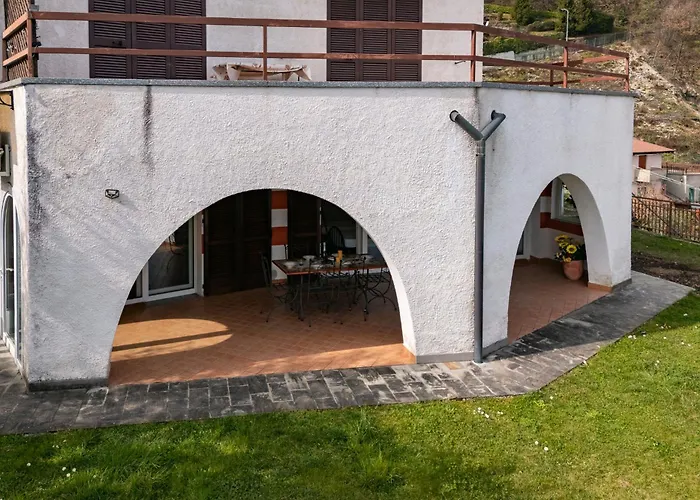 Apartament La Terrazza Sul Tavernola Bergamasca