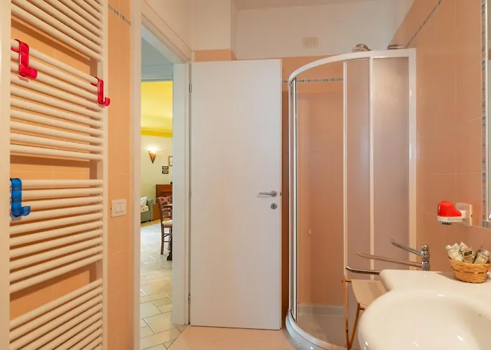 Apartament La Terrazza Sul