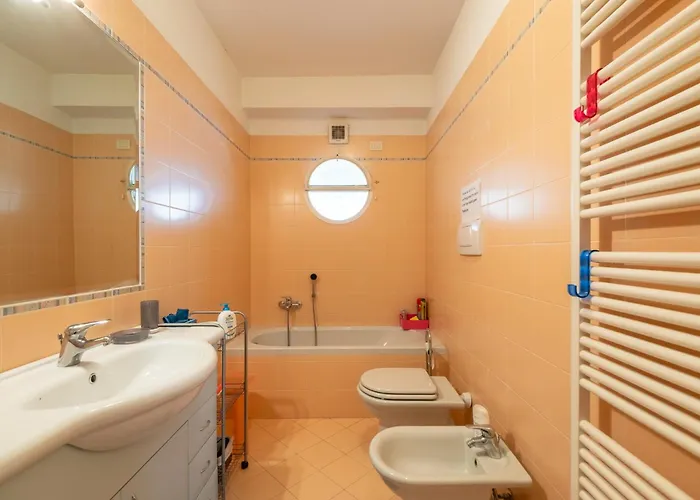 Apartament La Terrazza Sul *