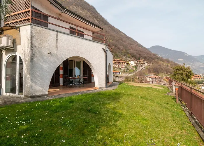 La Terrazza Sul * Tavernola Bergamasca