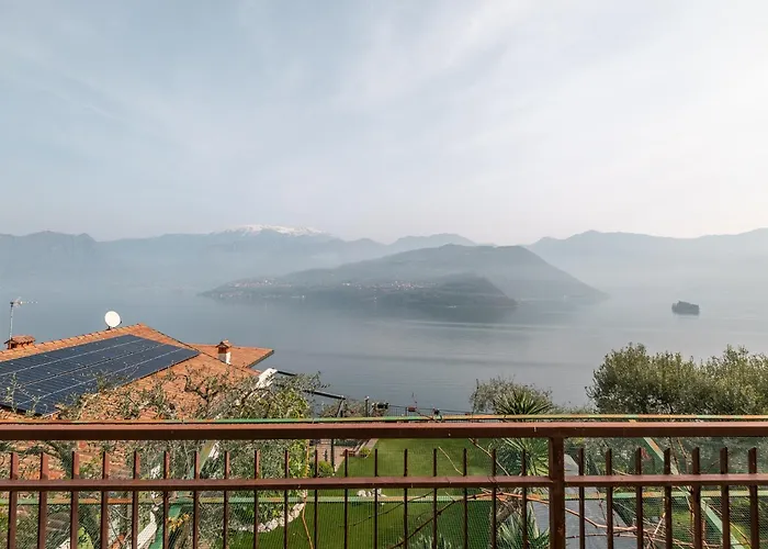 La Terrazza Sul Apartament *