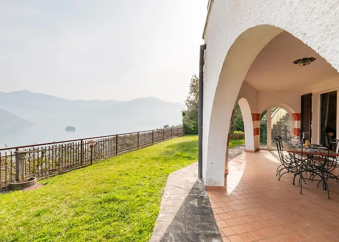 La Terrazza Sul Tavernola Bergamasca
