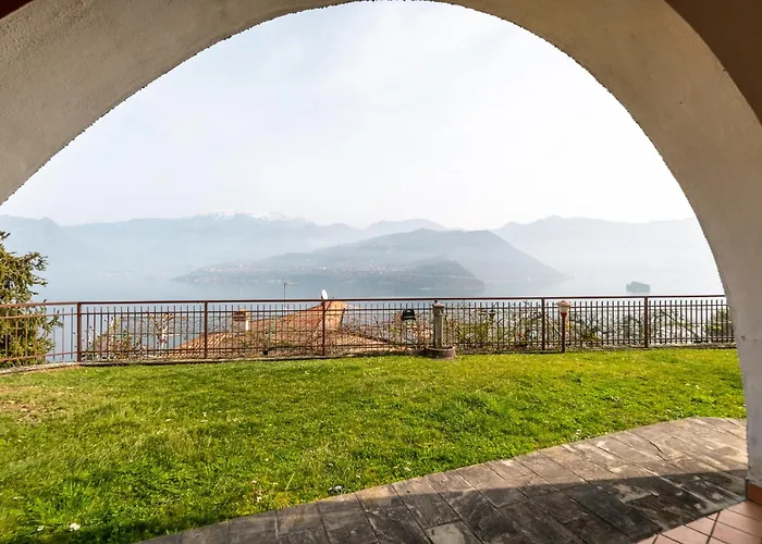 La Terrazza Sul * Tavernola Bergamasca