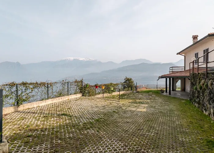 Apartament La Terrazza Sul *