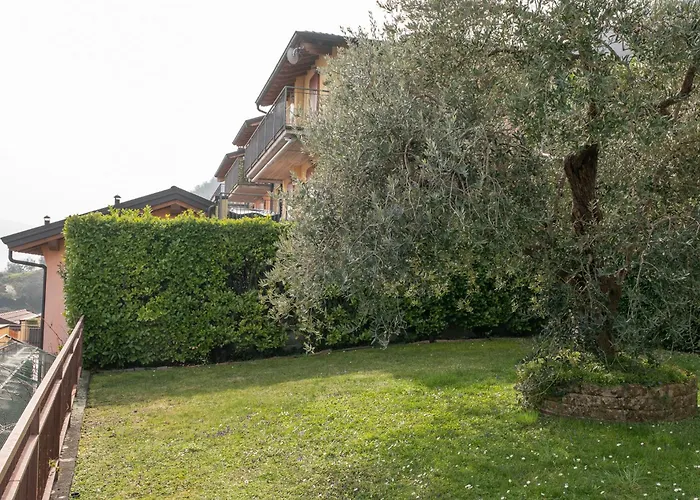 La Terrazza Sul Apartament
