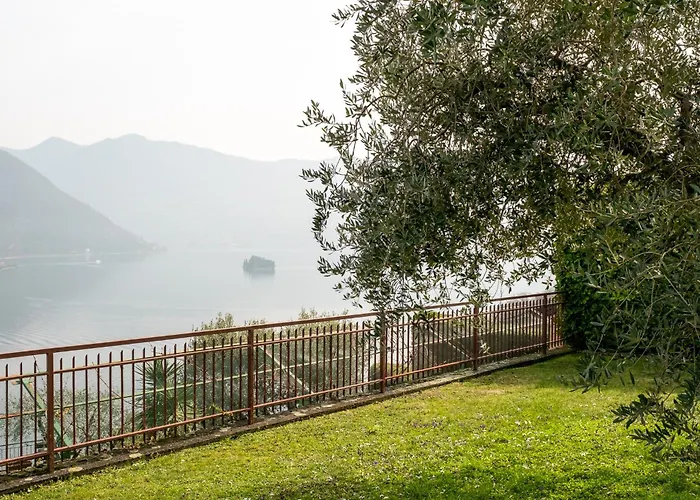 La Terrazza Sul Apartament